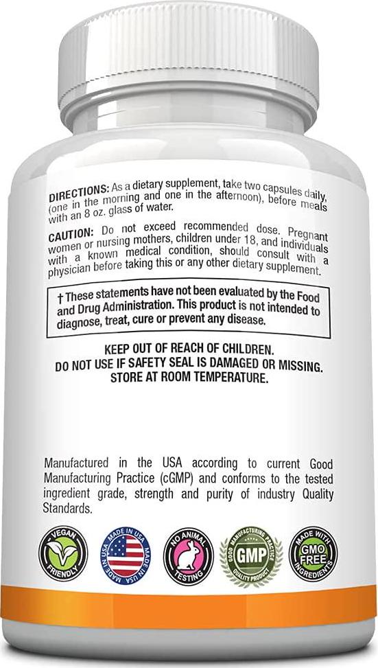 Approved Science Gaslys - Soothe Digestive Tract, Alleviates Gas and Stomach Cramps - Artichoke Powder, Ginger, Fennel Seed - 60 Count - Pack of 1
