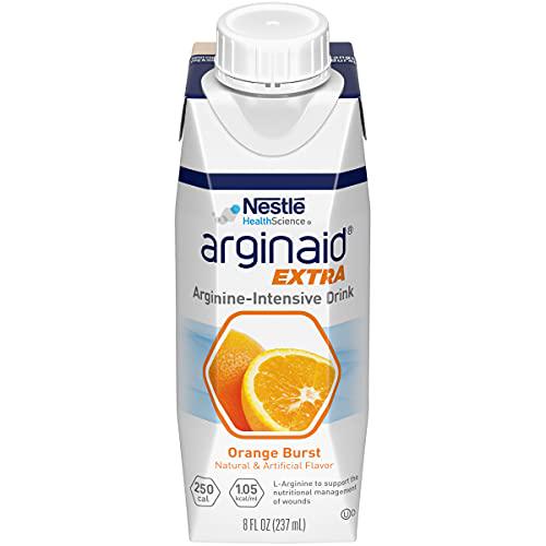 Arginaid Extra, Orange Burst, 24 Count