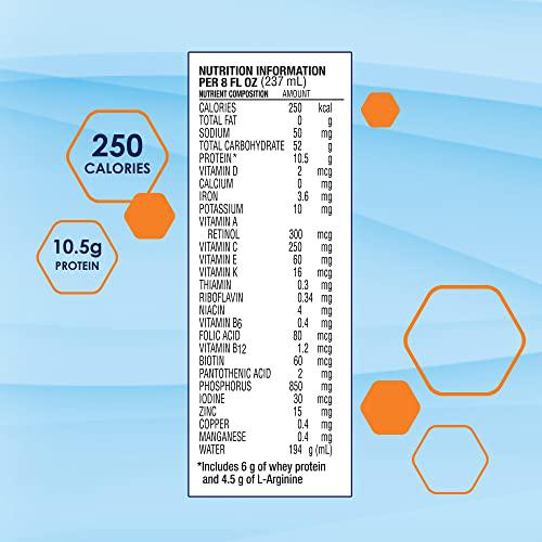 Arginaid Extra, Orange Burst, 24 Count