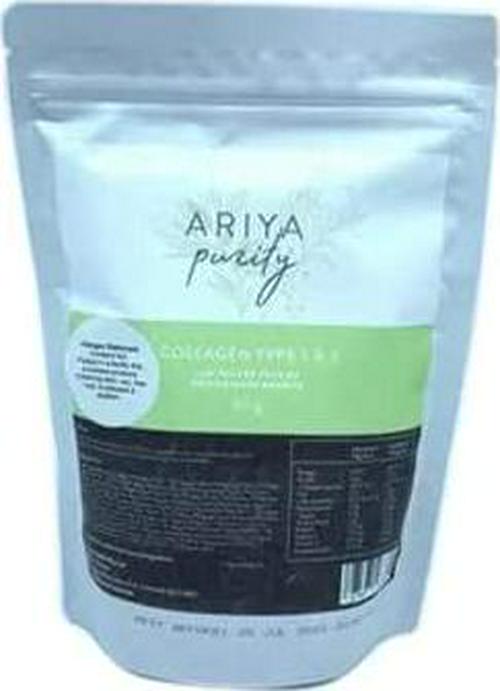 Ariya Purity Collagen Type 1 and 3 Berry Powder 300 g