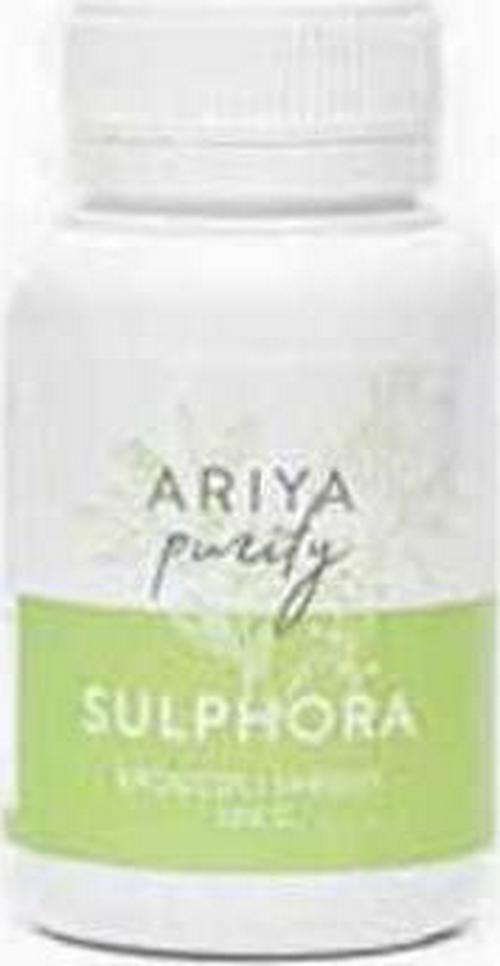 Ariya Purity Sulphora 120 Capsules