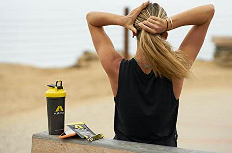 Arma Sport Reload - 100% Organic Grass Fed Whey Protein Powder for Men and Women - Advanced Formula with MCT Oil, Curcugreen, and Bioperine - Extended Absorption with Enhanced Bioavailability - Chocolate