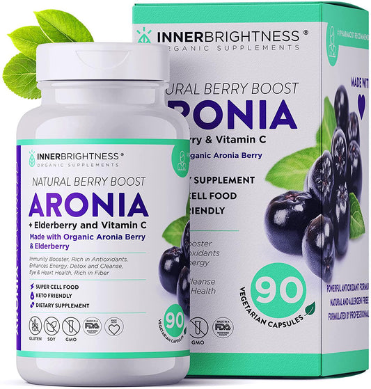 Aronia Capsules Inner Brightness