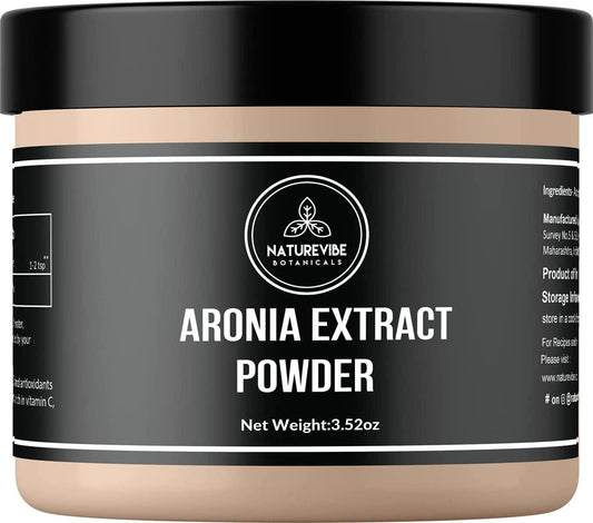Aronia Extract Powder (3.52oz)