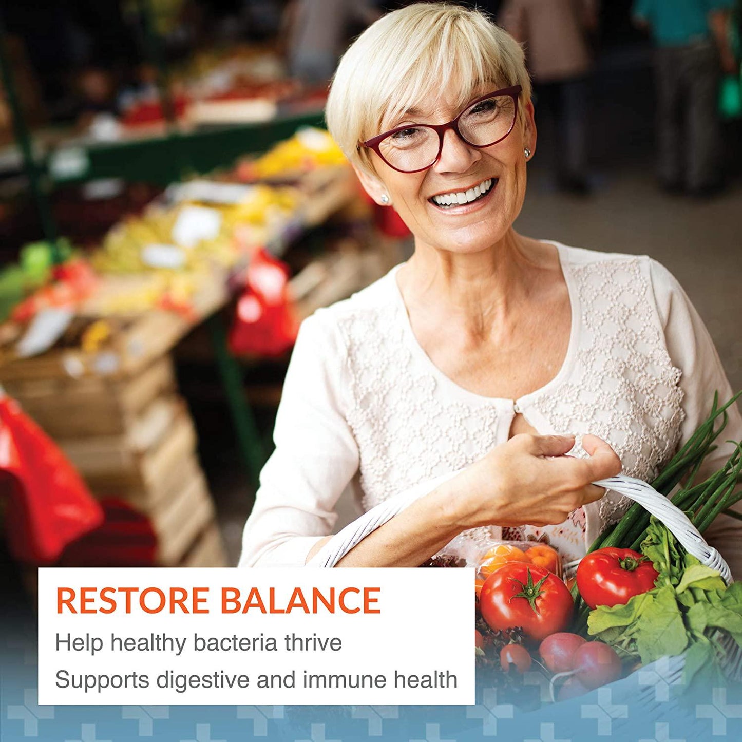 Arthur Andrew Medical, Floraphage, Prebiotic Formula and Probiotic Multiplier, 90 Capsules