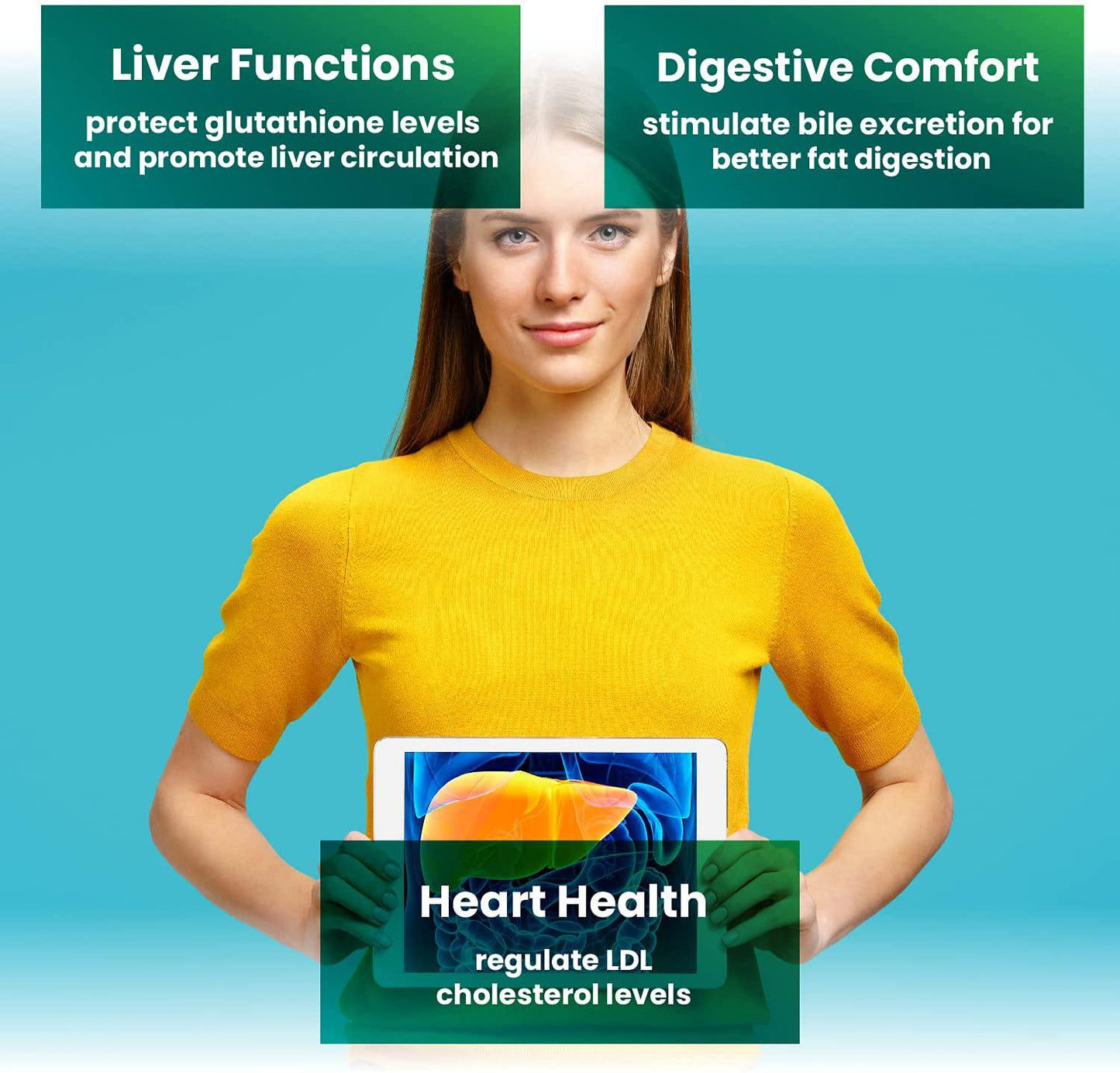 Artichole Leaf Extract