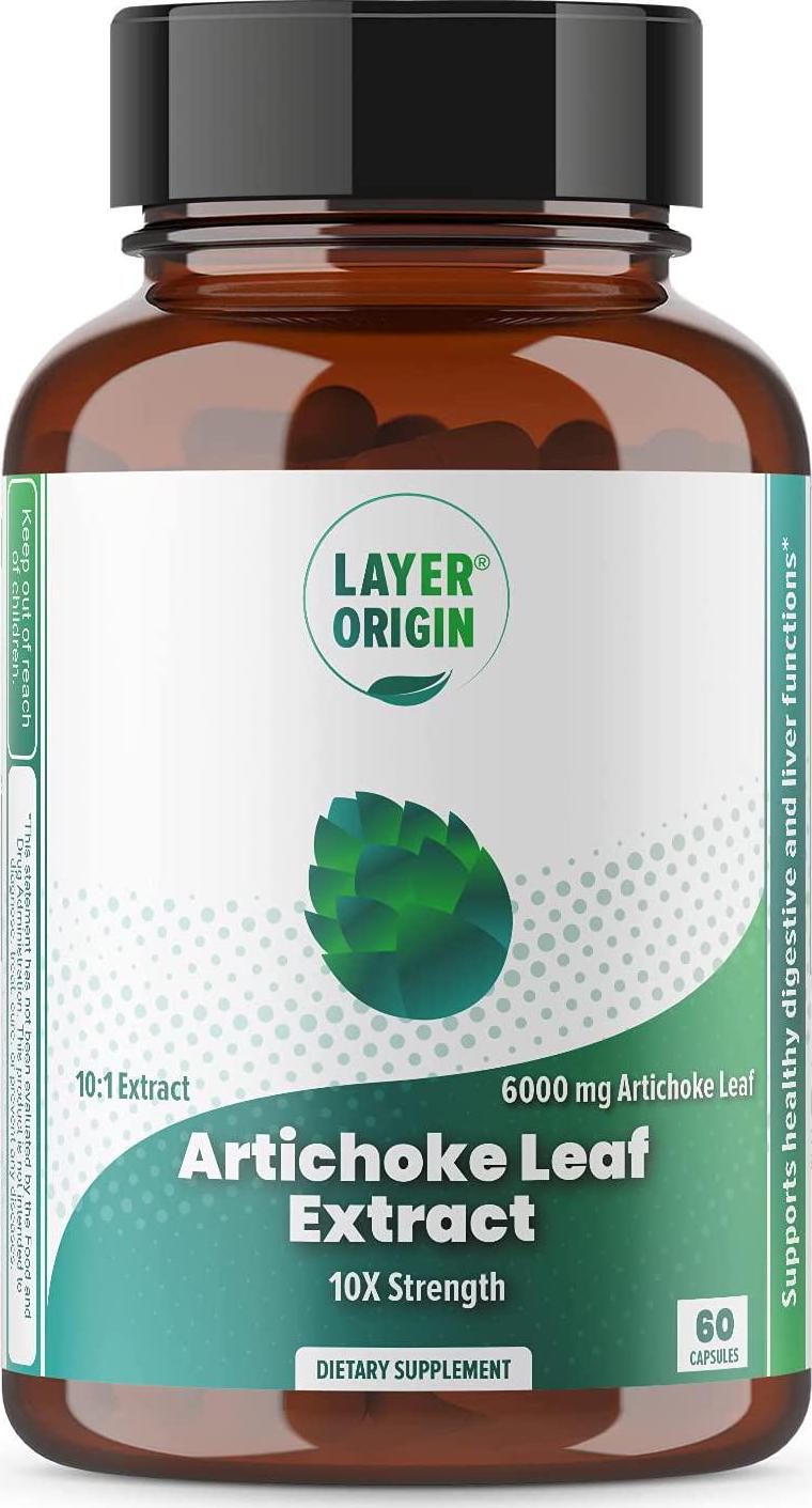 Artichole Leaf Extract