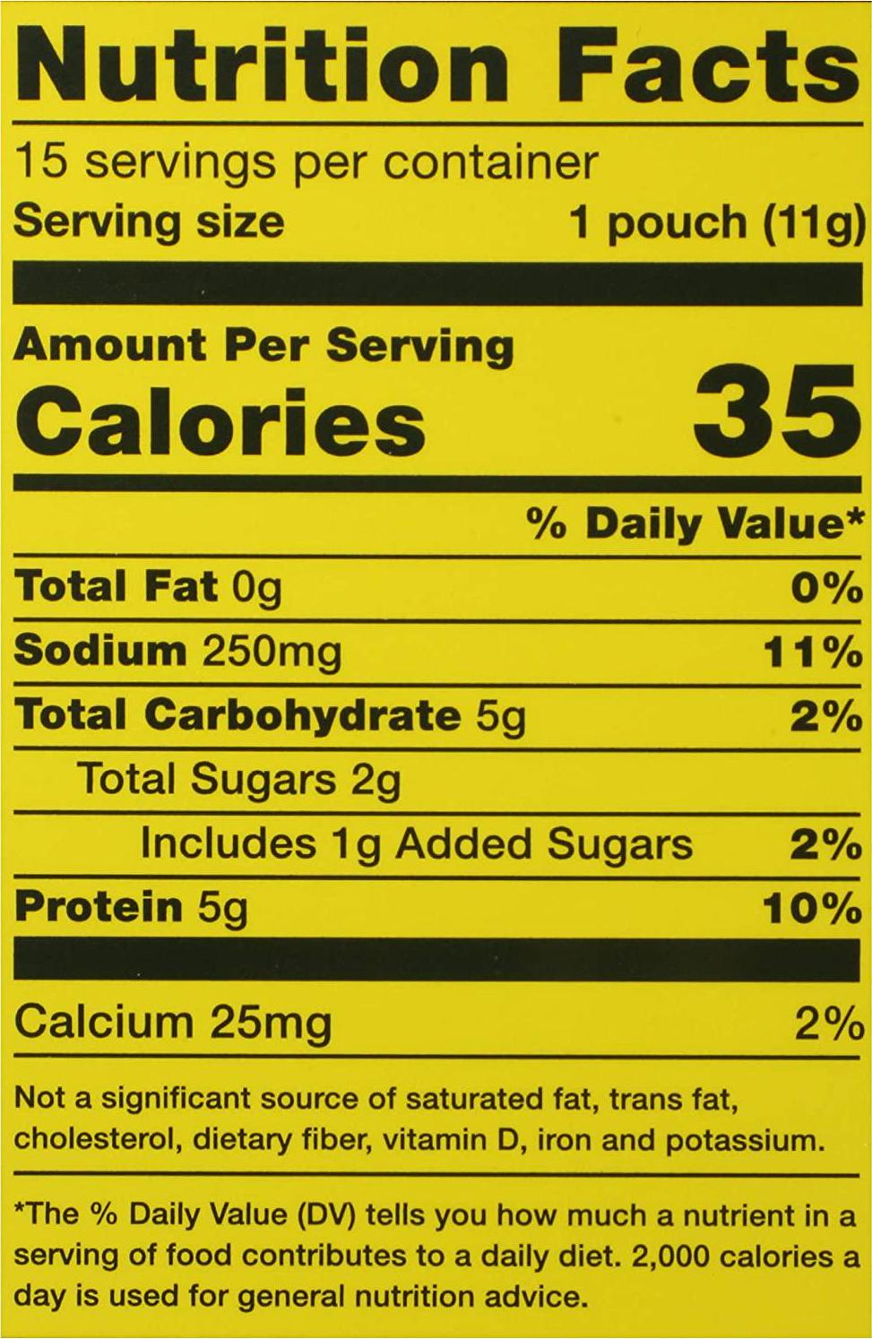 Ascent, Pre Workout Hydration Fuel Orange Mango, 0.39 Ounce