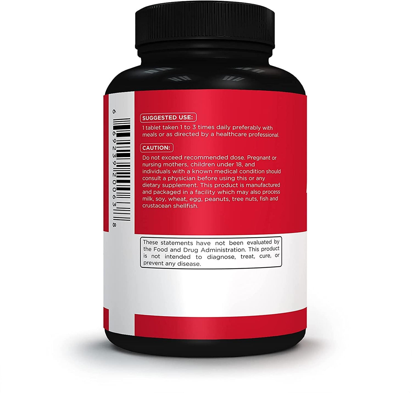 Ashwagandha Capsules - Stress Relief, Mood Booster, Think Clearer, Organic Capsules