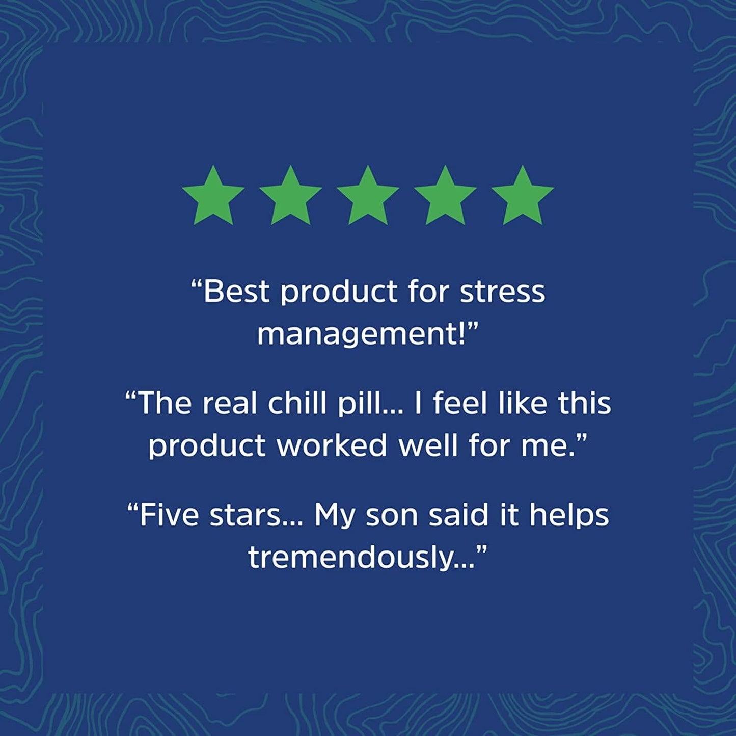 Ashwagandha Capsules - Natural Adaptogenic Supplements With rhodiola and Cordyceps, Adrenal System Booster, for Stress and Occasional Anxiety Relief - 30 Servings