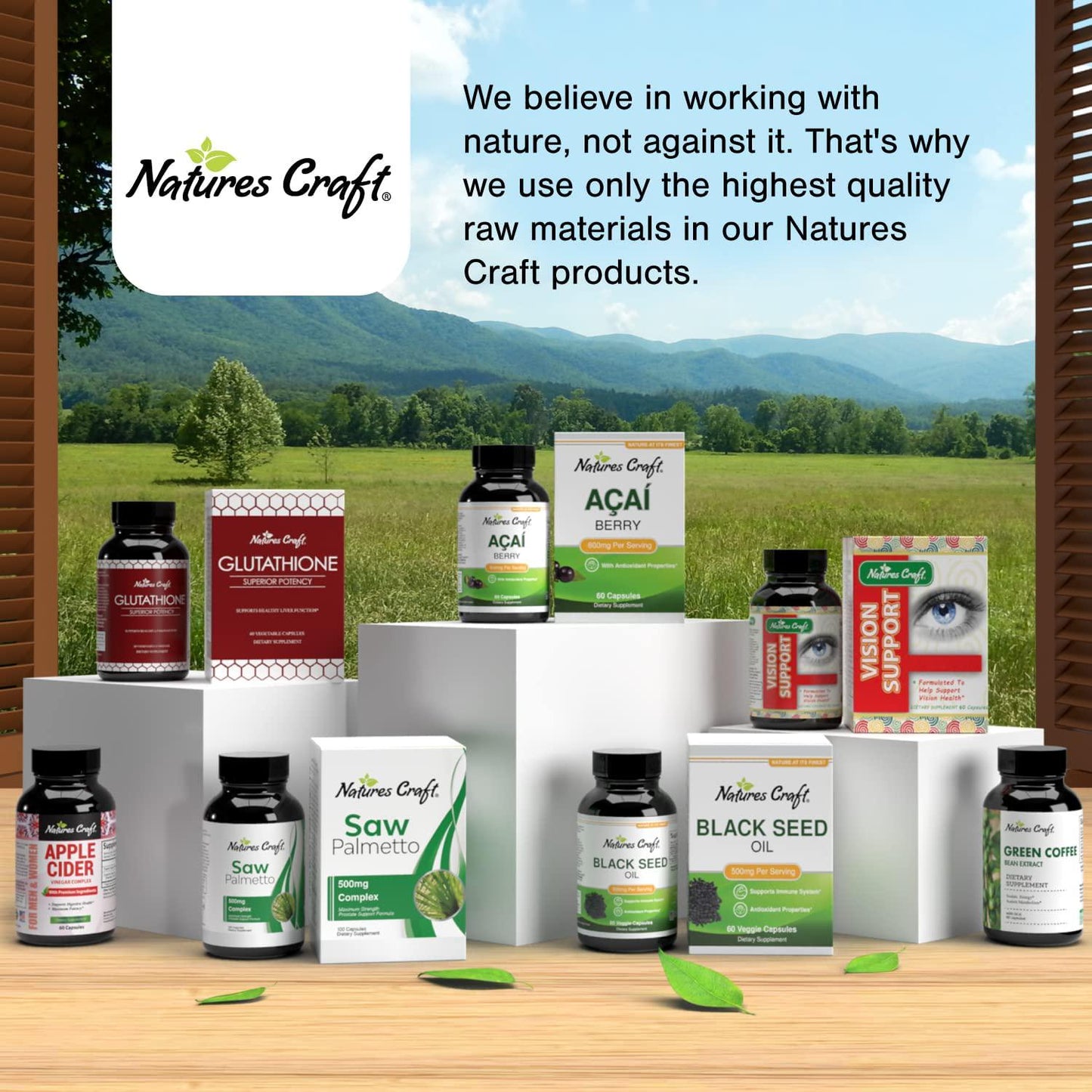 Ashwagandha Root Powder - Natural Supplement tablet for Sleep Relaxation Reduce Stress Increase Immune System - Ashwagandha Indian Ginseng Withania Somnifera - for Men and Women by Natures Craft