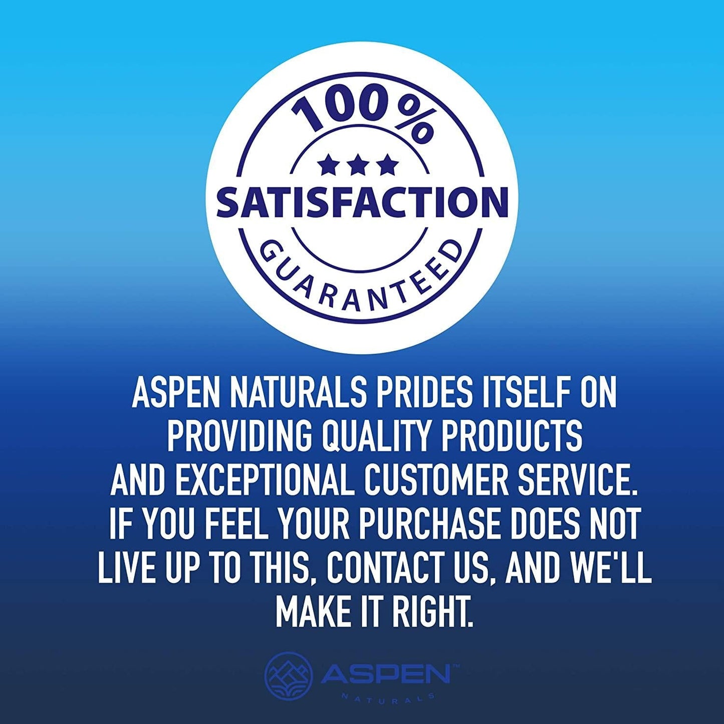 Aspen Naturals Marine Collagen Peptides - Protein Powder Supplement for Joint and Bone Health - Natural Fuel for Daily Dietary Health - 12oz