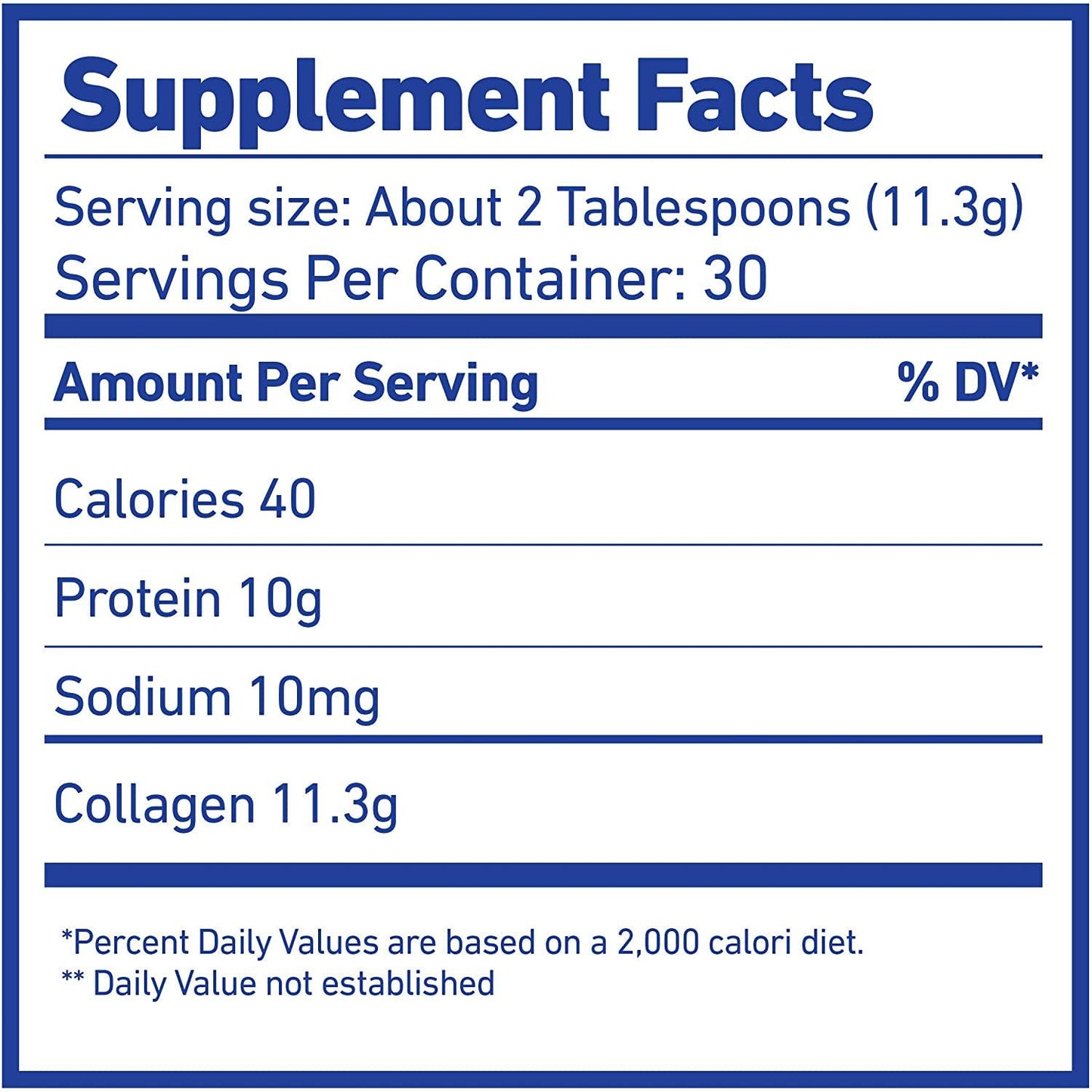 Aspen Naturals Marine Collagen Peptides - Protein Powder Supplement for Joint and Bone Health - Natural Fuel for Daily Dietary Health - 12oz