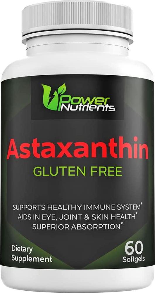 Astaxanthin