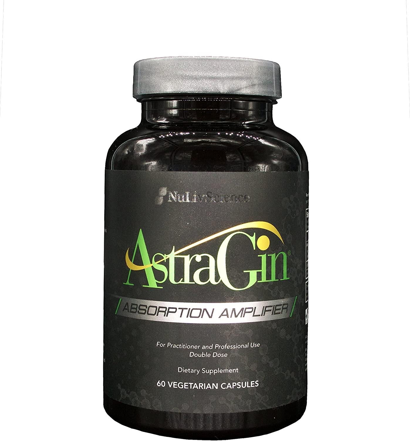 AstraGin Maximum bioavailability Enhancer for pre-Workout Supplements, BCAA and Protein Powder