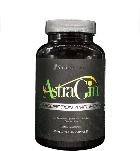 AstraGin Maximum bioavailability Enhancer for pre-Workout Supplements, BCAA and Protein Powder
