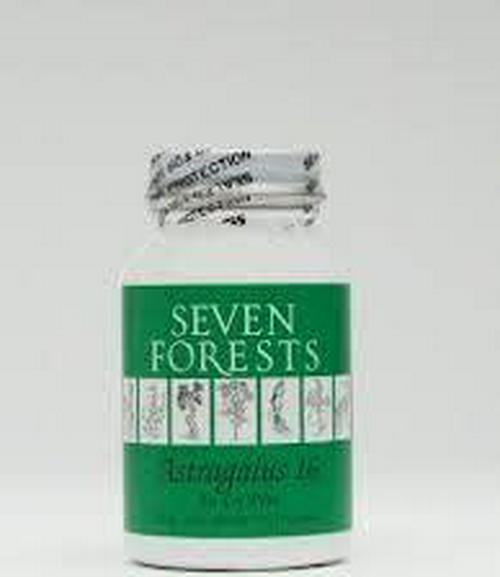 Astragalus 16 Tablets 100 by Seven Forests