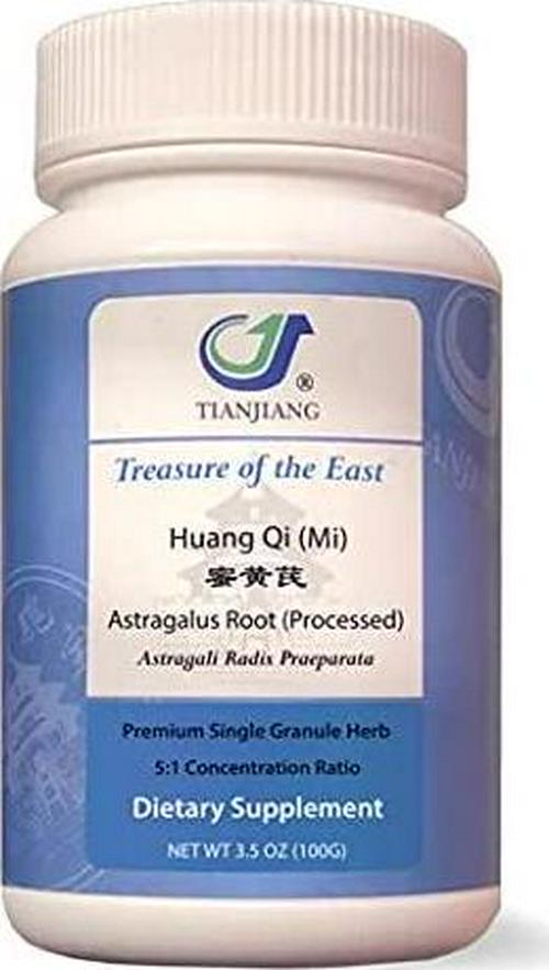Astragalus [root](processed) Huang Qi (Mi) Concentrated Granules 100g by Baicao