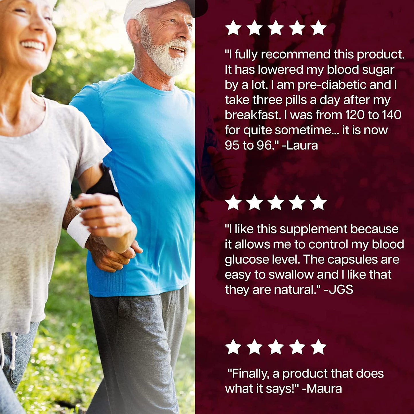 Astronauts Blood Sugar Support Supplement – for Lower Blood Sugar, Better Cholesterol Levels and Heart Health – with Gymnema Sylvestre, Chromium and Pomegranate Extract – 90 Count by Expert Remedies