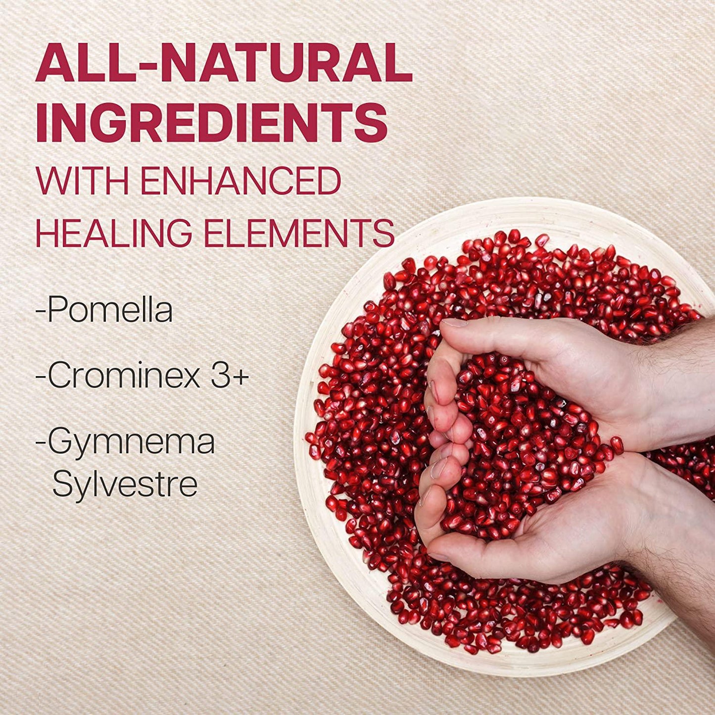 Astronauts Blood Sugar Support Supplement – for Lower Blood Sugar, Better Cholesterol Levels and Heart Health – with Gymnema Sylvestre, Chromium and Pomegranate Extract – 90 Count by Expert Remedies