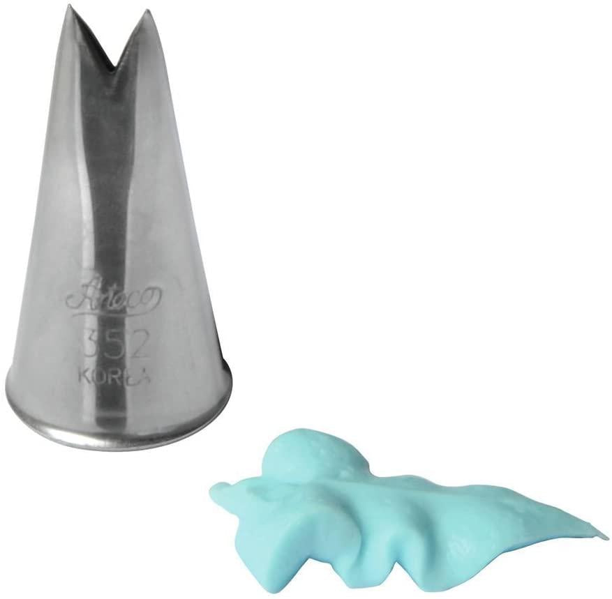 Ateco V-Cut Essex Leaf Decorating Tip #352