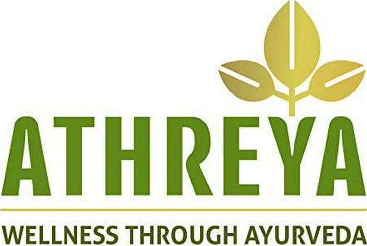 Athreya Herbs Triphala Capsules Herb Blend Helps Promote Gastrointestinal Health