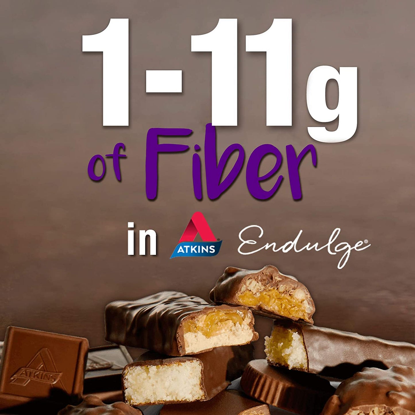 Atkins Endulge Treat, Peanut Butter Cup, 5 count (Pack of 6)