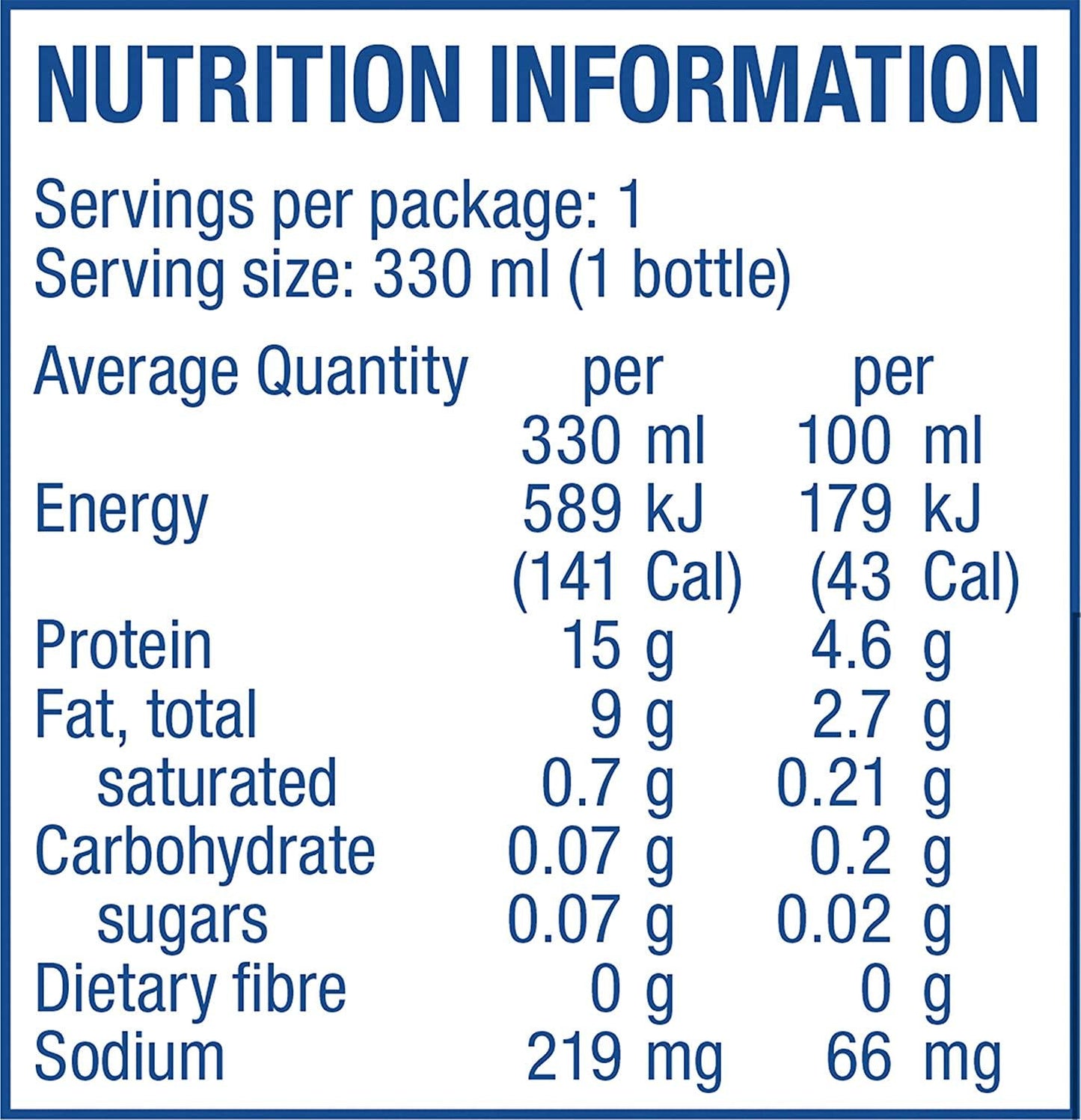 Atkins Low Carb Protein-Rich Shake Creamy Vanilla Drink 330ml, Pack of 6