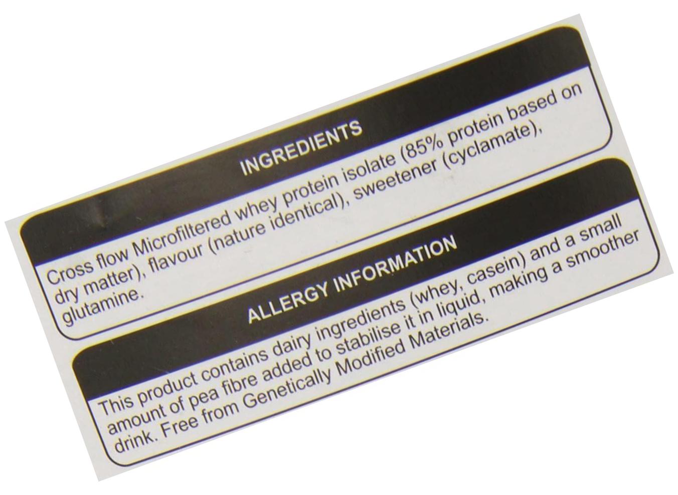 Atlas All Whey Protein Strawberry Powder 5Kg