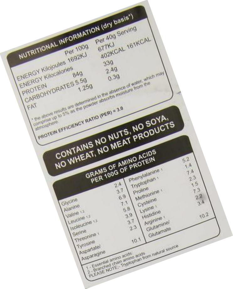 Atlas All Whey Protein Strawberry Powder 5Kg