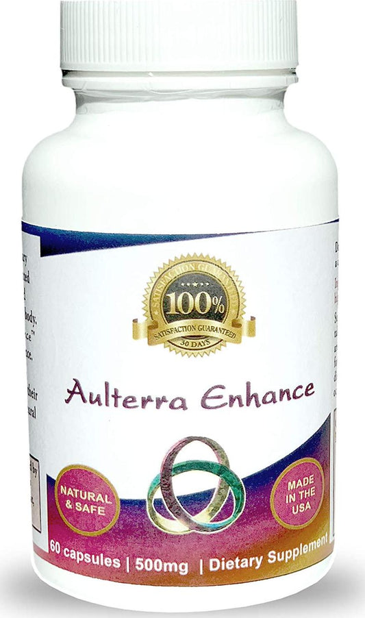 Aulterra's Enhance 60 Caps
