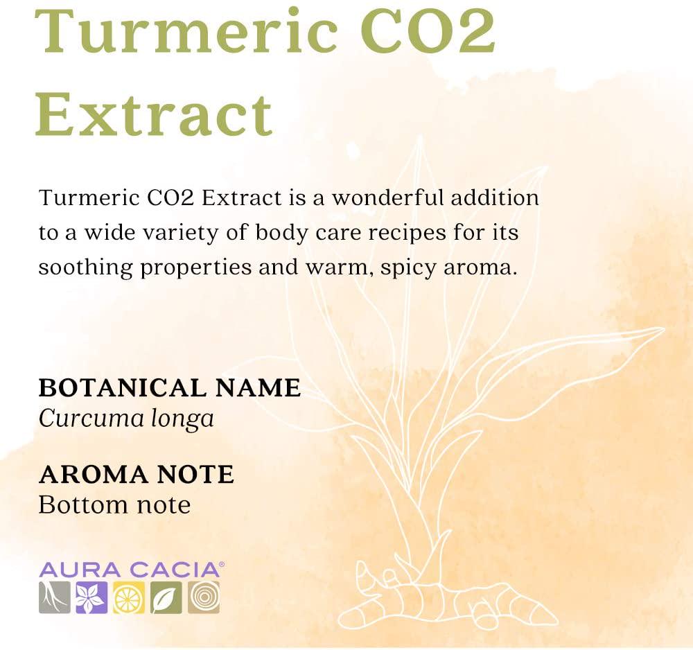 Aura Cacia Turmeric Extract, 0.5 Fz