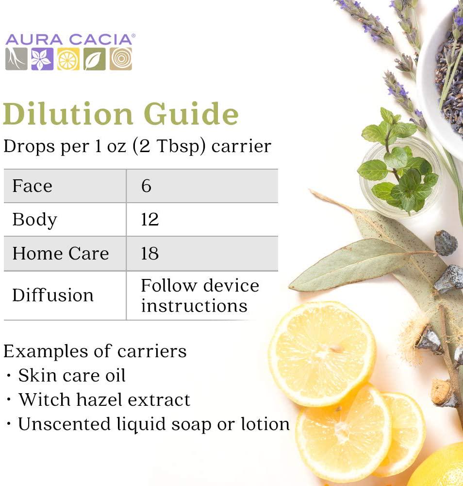 Aura Cacia Turmeric Extract, 0.5 Fz