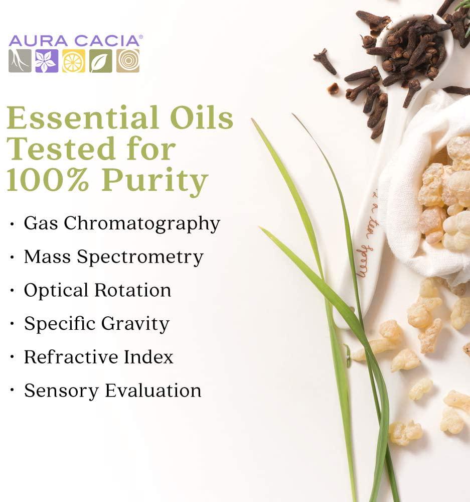 Aura Cacia Turmeric Extract, 0.5 Fz