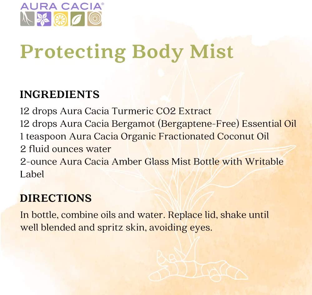 Aura Cacia Turmeric Extract, 0.5 Fz