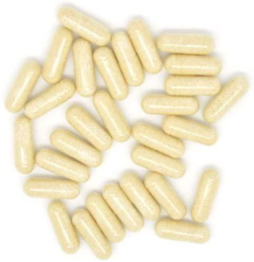 Australian NaturalCare - Energy Support - 500mg Korean Ginseng Super Strength Capsules (50 Count)