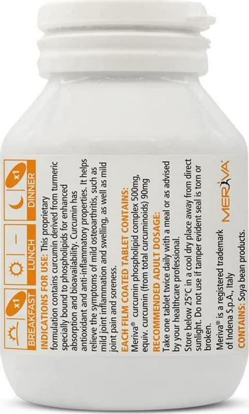 Australian NaturalCare - Joint Support - Curcumin Tablets (60 Count)