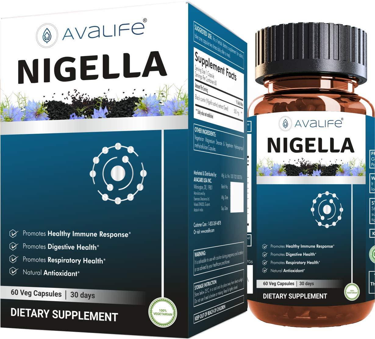 Avalife Nigella