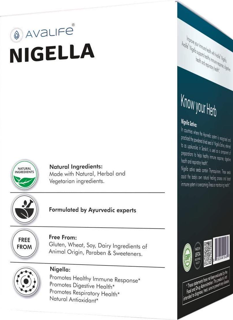 Avalife Nigella