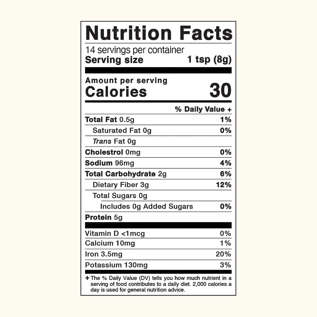 Avira Organic Spirulina Powder, Micro - Algal Superfood, Grown In Pristine Environment, Nutrient Rich, Allergen Free, Vegan, Non-GMO, Resealable 16 Oz Bag