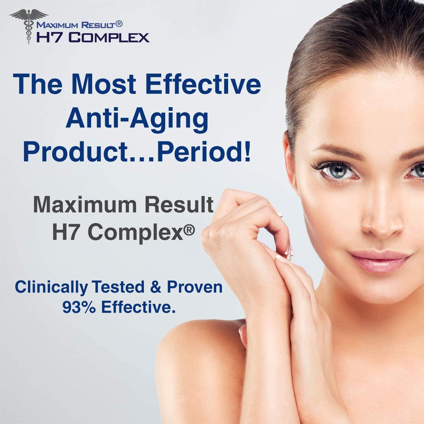 Award-Winning Natural Anti-Aging Formula, Not Prescription HGH 1-Month Supply | Lose Weight and Bodyfat, Boost Energy, Strength and Muscle Tone, Better Sleep, Sex Drive and Skin Tone. Pharmaceutical Grade