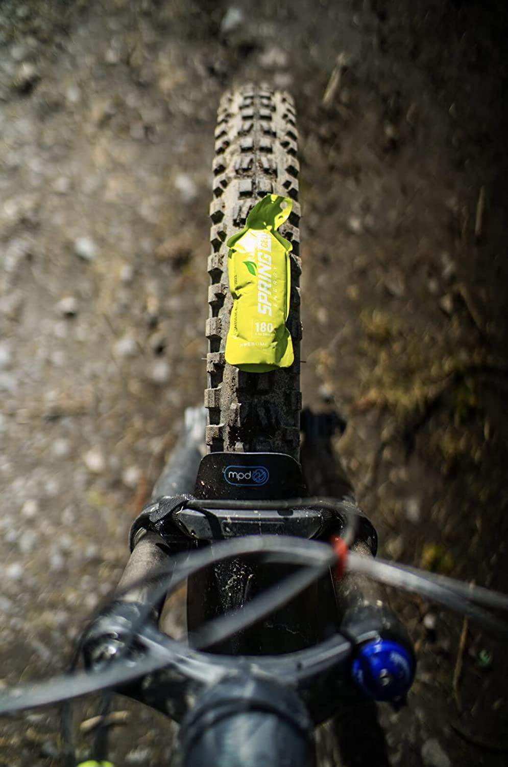 Awesome Sauce (Vegan) Real Food Energy Gel for Runners, Triathlon, Endurance Athletes