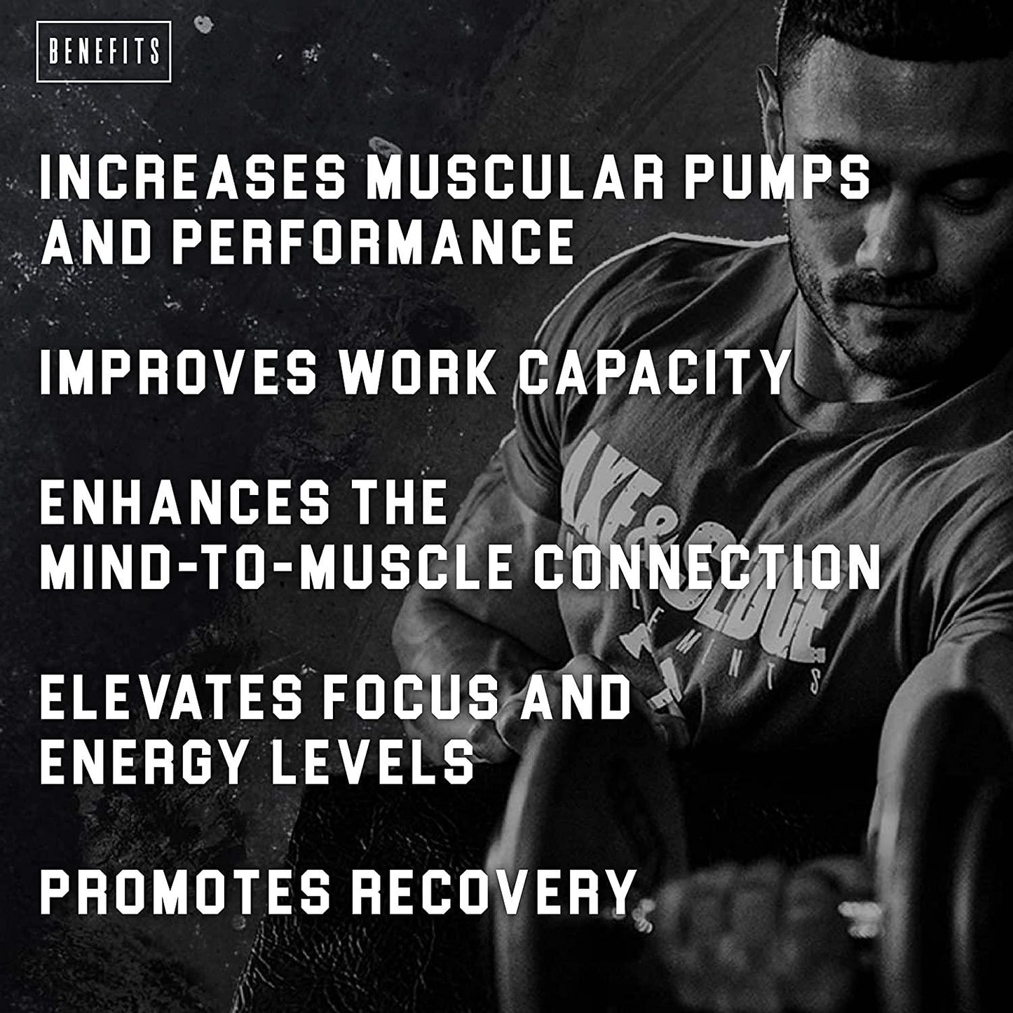 Axe and Sledge Supplements Hydraulic Stimulant-Free Pre-Workout with Nitrosigine, AgmaMax, Hydromax and Creatine MagnaPower, Increases Performance, Focus, and Pumps, 20/40 Servings, ICEE Blue
