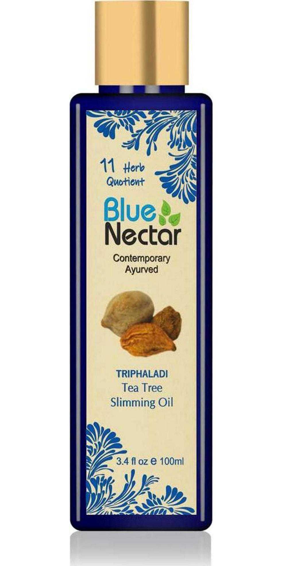 Ayurvedic Anti Cellulite Oil and Ayurvedic Slimming Oil for burning fat, weight loss and firmer skin