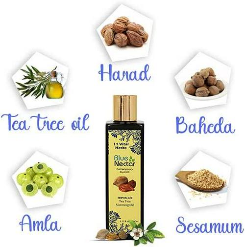 Ayurvedic Anti Cellulite Oil and Ayurvedic Slimming Oil for burning fat, weight loss and firmer skin