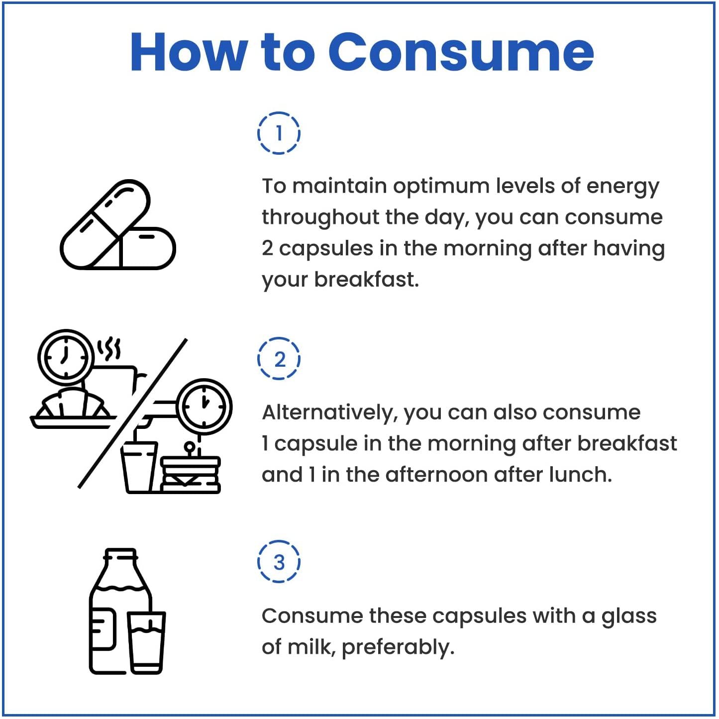 Ayuttva Himalayan Pure Shilajit Capsules | Rejuvenative, Adaptogenic, Energy-Giving Natural Shilajit Supplement | GMP-Certified Shilajit Supplement | Rich in Humic and Fulvic Acid | 60 Capsules