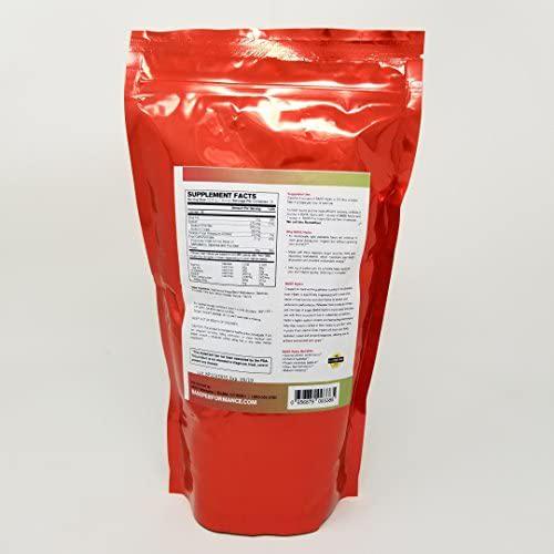 BASE Performance Hydro - Kiwi Strawberry | 28 Servings Within Each eco-Friendly Mylar Bag | Blend of Dextrose, Fructose, maltodextrin and Essential Electrolytes. (Cran-Raspberry)