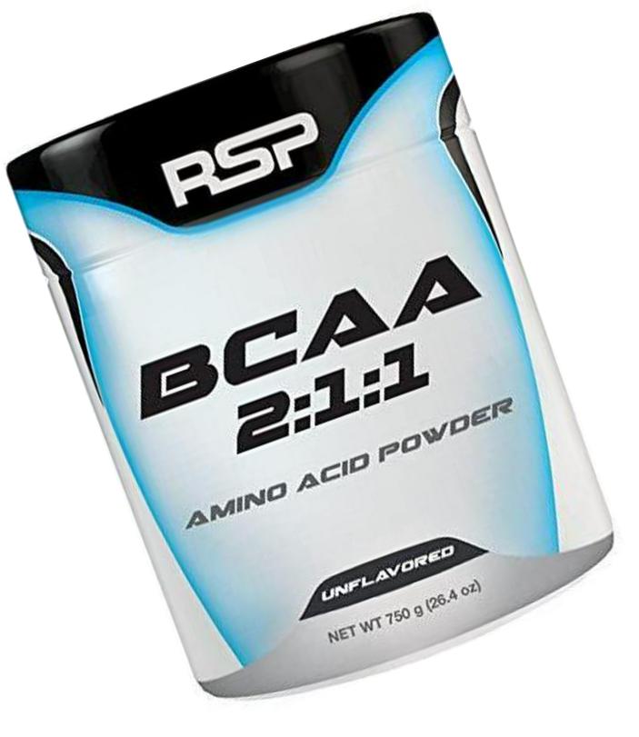BCAA 2:1:1 Powder, 83 Serve/750 g