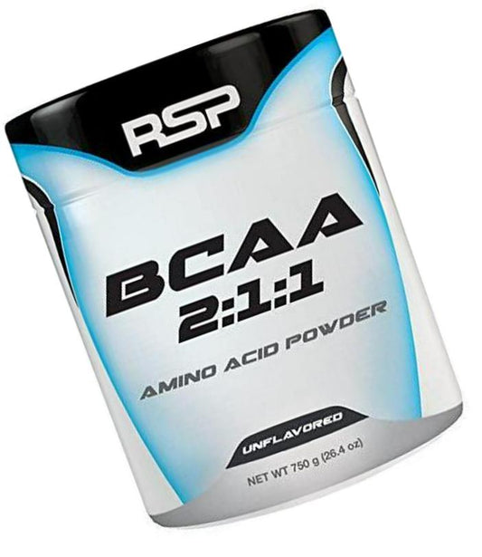 BCAA 2:1:1 Powder, 83 Serve/750 g