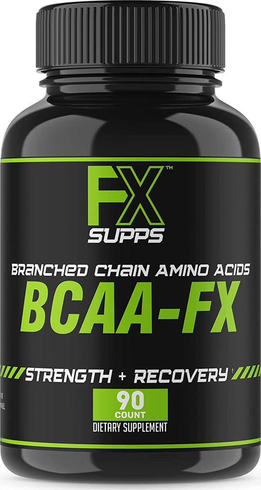 BCAA - BCAA Amino Acids for Muscle Recovery, Post Workout Recovery for Men, Women - Amino Acid Pills, Best BCAA Pills Alternative to BCAA Powder, 90 Servings